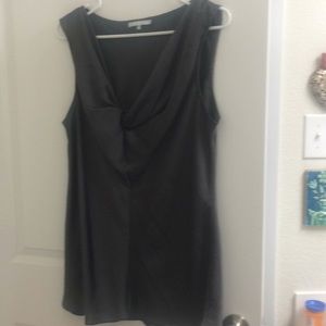 Charcoal tank. Large.